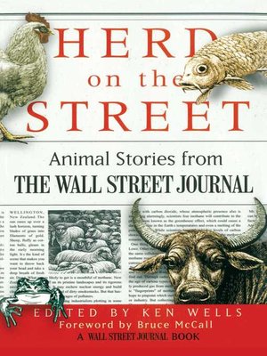 cover image of Herd on the Street